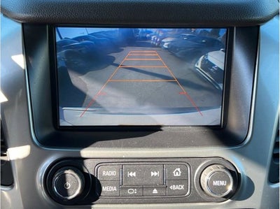 2015 Chevrolet Suburban LT Sport Utility 4D