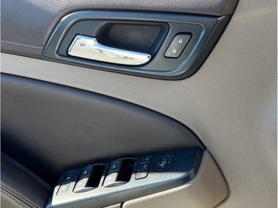 2015 Chevrolet Suburban LT Sport Utility 4D