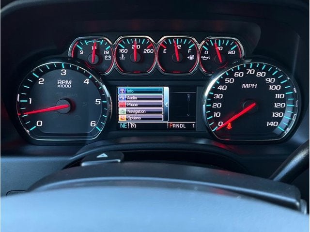 2018 GMC Sierra 2500 HD Double Cab SLE Pickup 4D 6 1/2 ft