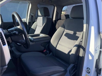 2018 GMC Sierra 2500 HD Double Cab SLE Pickup 4D 6 1/2 ft