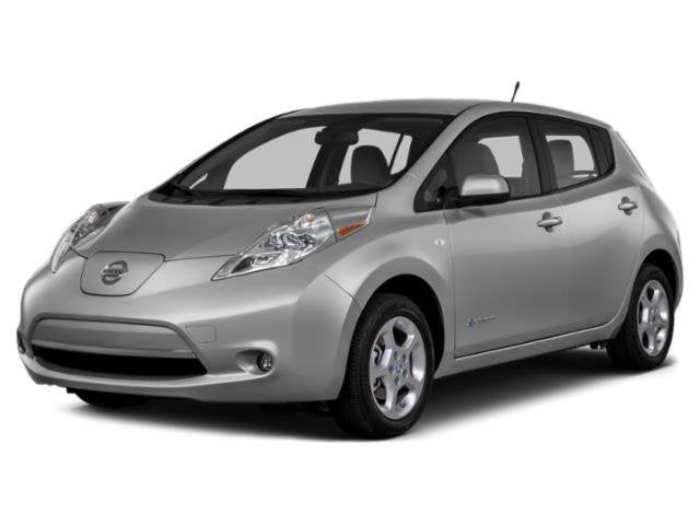 2015 Nissan LEAF S