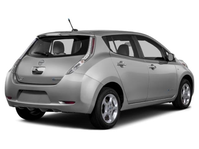 Used 2015 Nissan LEAF S with VIN 1N4AZ0CP6FC309746 for sale in Redwood City, CA