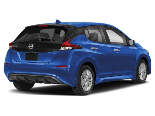 Certified 2023 Nissan Leaf S with VIN 1N4AZ1BV2PC556964 for sale in Redwood City, CA