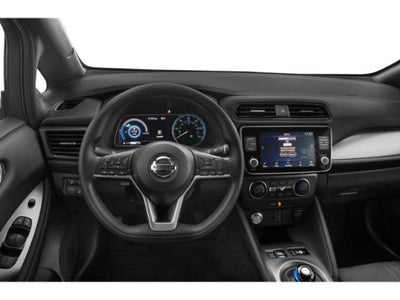 2019 Nissan LEAF S Hatchback 4D