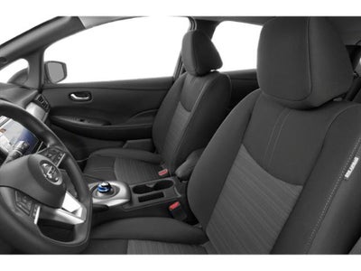 2019 Nissan LEAF S Hatchback 4D