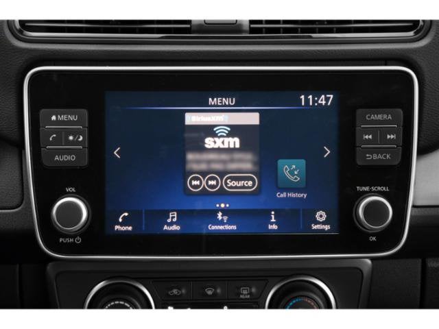 2019 Nissan LEAF S Hatchback 4D