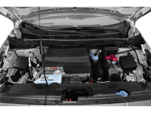 2019 Nissan LEAF S Hatchback 4D