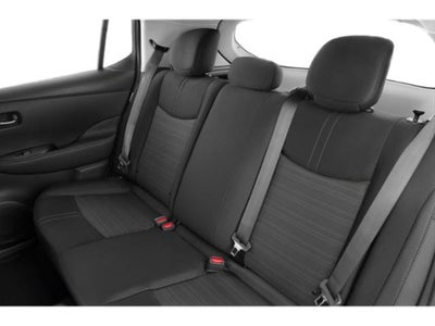 2019 Nissan LEAF S Hatchback 4D
