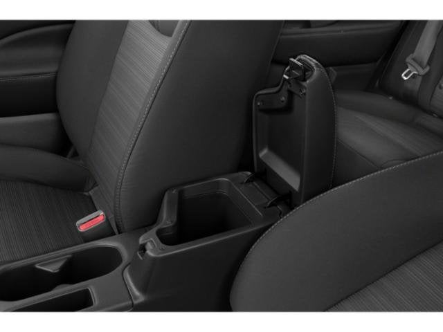 2019 Nissan LEAF S Hatchback 4D