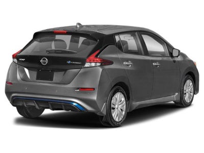 2019 Nissan LEAF S Hatchback 4D