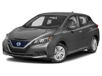 2019 Nissan LEAF S Hatchback 4D