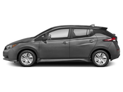 2019 Nissan LEAF S Hatchback 4D
