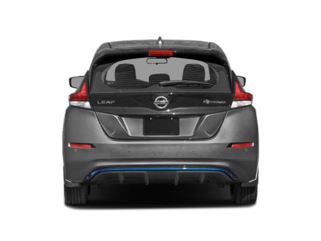 2019 Nissan LEAF S Hatchback 4D