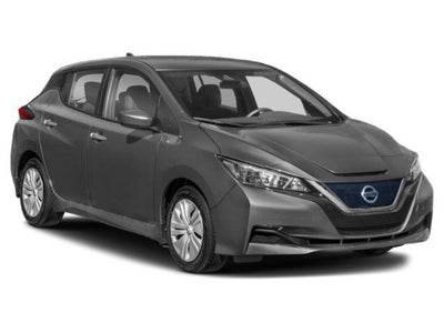 2019 Nissan LEAF S Hatchback 4D