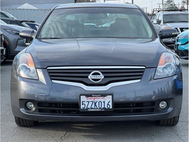 2007 Nissan Altima 3.5 SE Sedan 4D