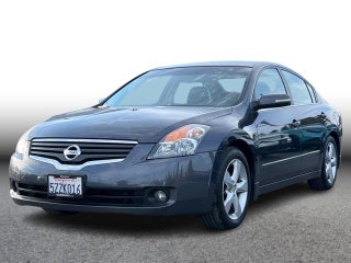 2007 Nissan Altima 3.5 SE Sedan 4D