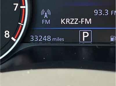 2025 Nissan Altima 2.5 SV Sedan 4D