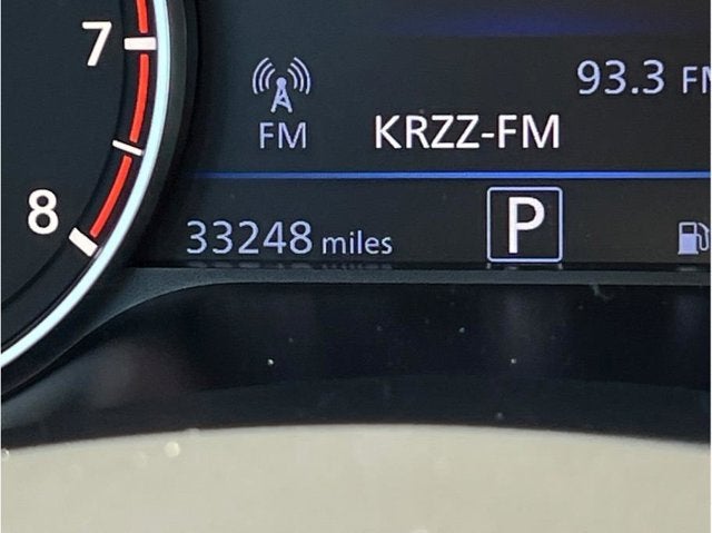 2025 Nissan Altima 2.5 SV Sedan 4D