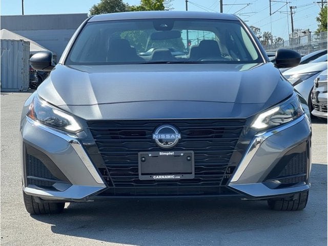 2025 Nissan Altima 2.5 SV Sedan 4D