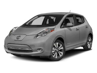 2016 Nissan LEAF SV Hatchback 4D