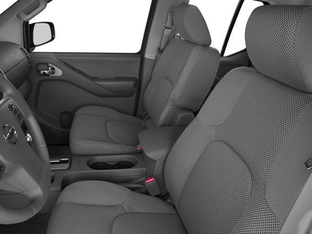 2016 Nissan Frontier Crew Cab SV Pickup 4D 5 ft
