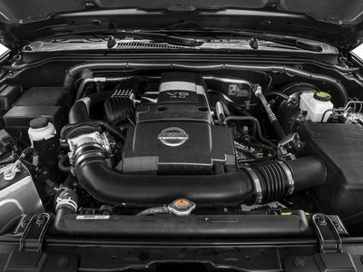 2016 Nissan Frontier Crew Cab SV Pickup 4D 5 ft
