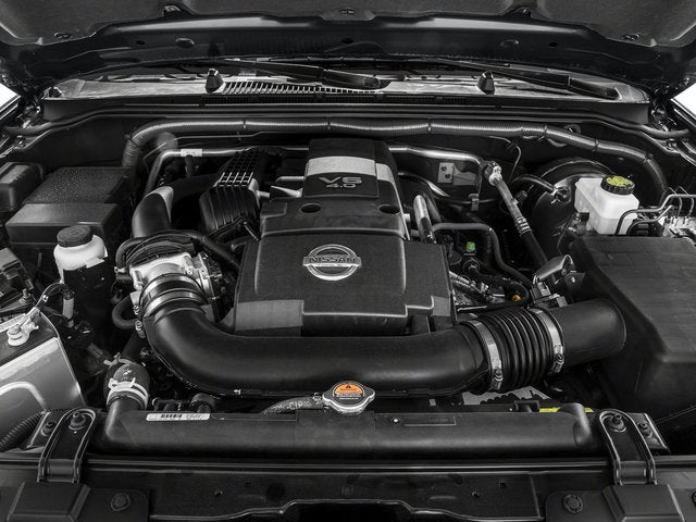 2016 Nissan Frontier Crew Cab SV Pickup 4D 5 ft