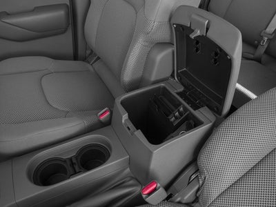 2016 Nissan Frontier Crew Cab SV Pickup 4D 5 ft