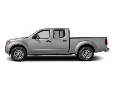 2016 Nissan Frontier Crew Cab SV Pickup 4D 5 ft