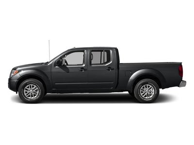 2016 Nissan Frontier Crew Cab SV Pickup 4D 5 ft