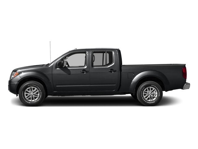 2016 Nissan Frontier Crew Cab SV Pickup 4D 5 ft