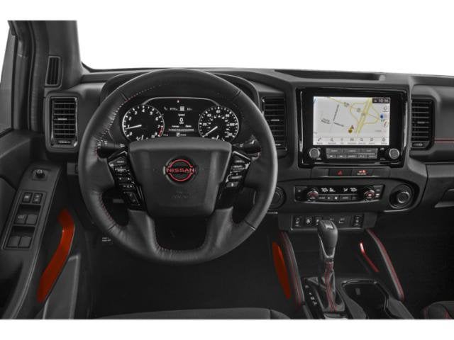2024 Nissan Frontier Crew Cab PRO-4X Pickup 4D 5 ft