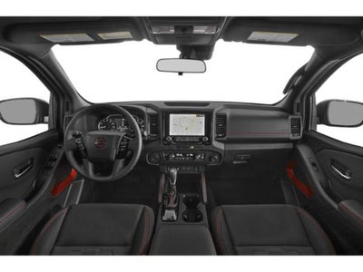 2024 Nissan Frontier Crew Cab PRO-4X Pickup 4D 5 ft