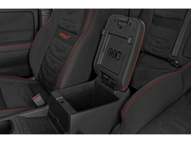 2024 Nissan Frontier Crew Cab PRO-4X Pickup 4D 5 ft