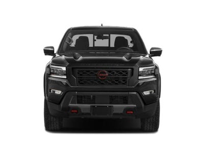 2024 Nissan Frontier Crew Cab PRO-4X Pickup 4D 5 ft
