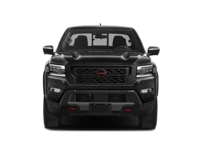 2024 Nissan Frontier Crew Cab PRO-4X Pickup 4D 5 ft