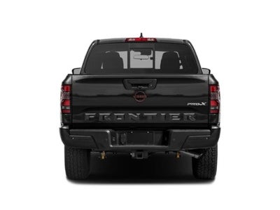 2024 Nissan Frontier Crew Cab PRO-4X Pickup 4D 5 ft