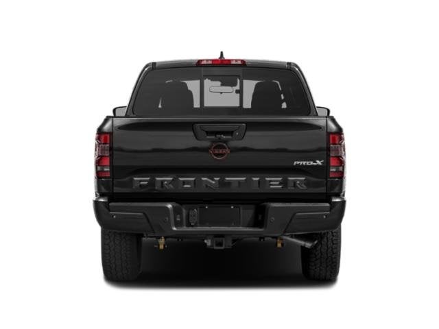2024 Nissan Frontier Crew Cab PRO-4X Pickup 4D 5 ft