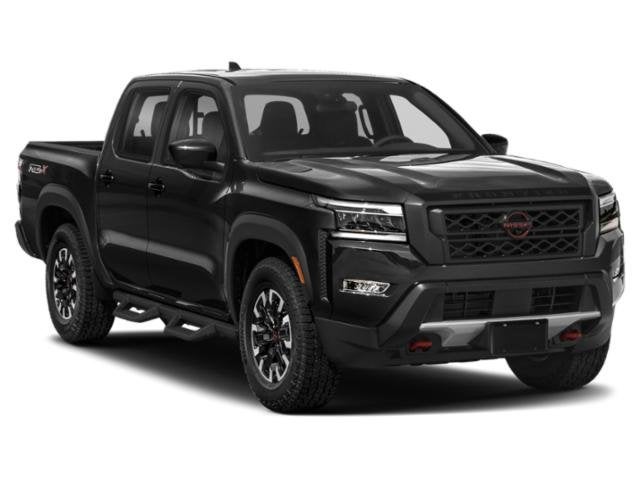 2024 Nissan Frontier Crew Cab PRO-4X Pickup 4D 5 ft