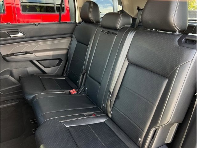 2021 Volkswagen Atlas SE 4Motion w/Tech Pkg Sport Utility 4D