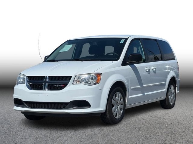 2017 Dodge Grand Caravan SE's photo