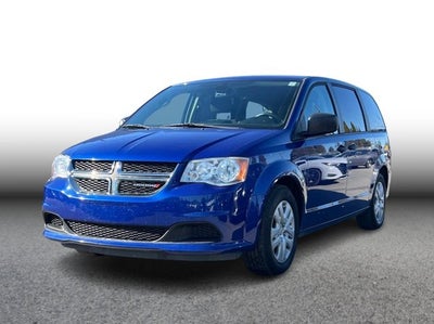 2019 Dodge Grand Caravan Passenger SE Minivan 4D
