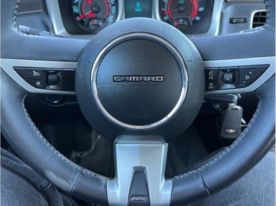 2010 Chevrolet Camaro SS Coupe 2D