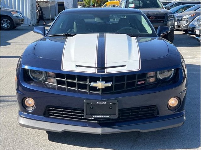 2010 Chevrolet Camaro SS Coupe 2D