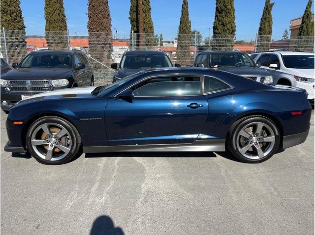 2010 Chevrolet Camaro SS Coupe 2D