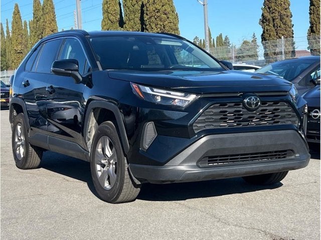 2023 Toyota RAV4 XLE Sport Utility 4D