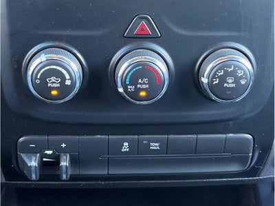 2020 RAM 1500 Classic Crew Cab Tradesman Pickup 4D 5 1/2 ft