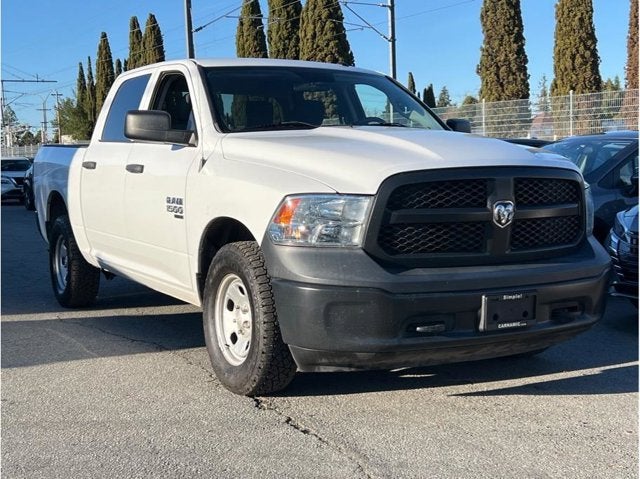 2020 RAM 1500 Classic Crew Cab Tradesman Pickup 4D 5 1/2 ft