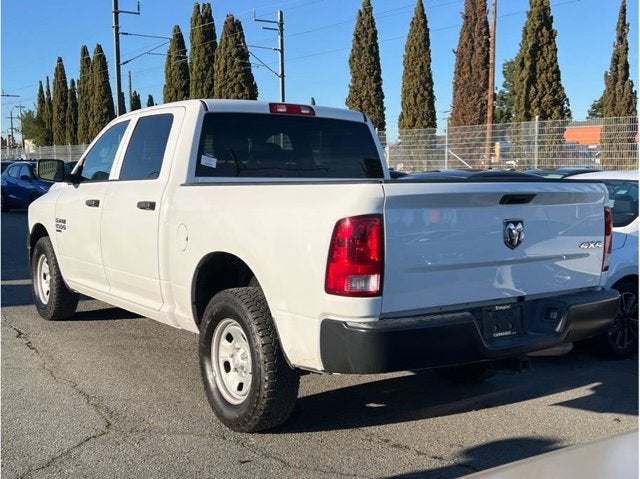 2020 RAM 1500 Classic Crew Cab Tradesman Pickup 4D 5 1/2 ft