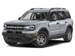 2024 Ford Bronco Sport Big Bend Sport Utility 4D